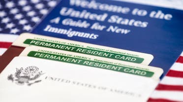 The administration issued contradictory messages in the wake of Trump's decree over the status of green card holders. (Shutterstock)