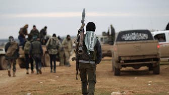 Syrian rebels set to leave Wadi Barada for Idlib 