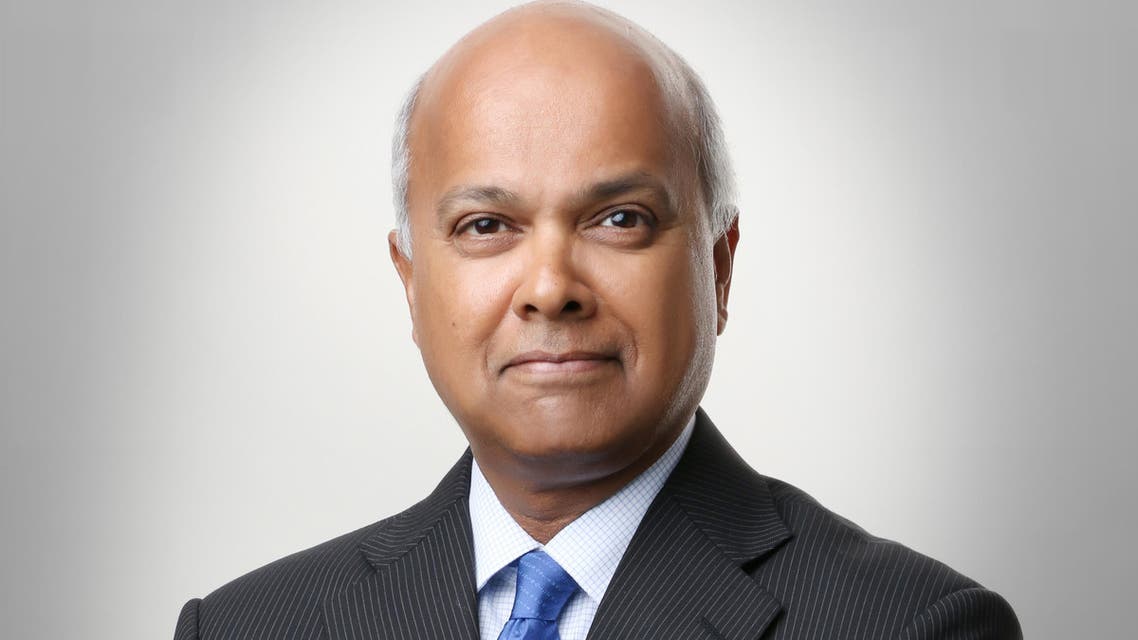 Anand Krishnan (Photo courtesy: FidelisWorld)