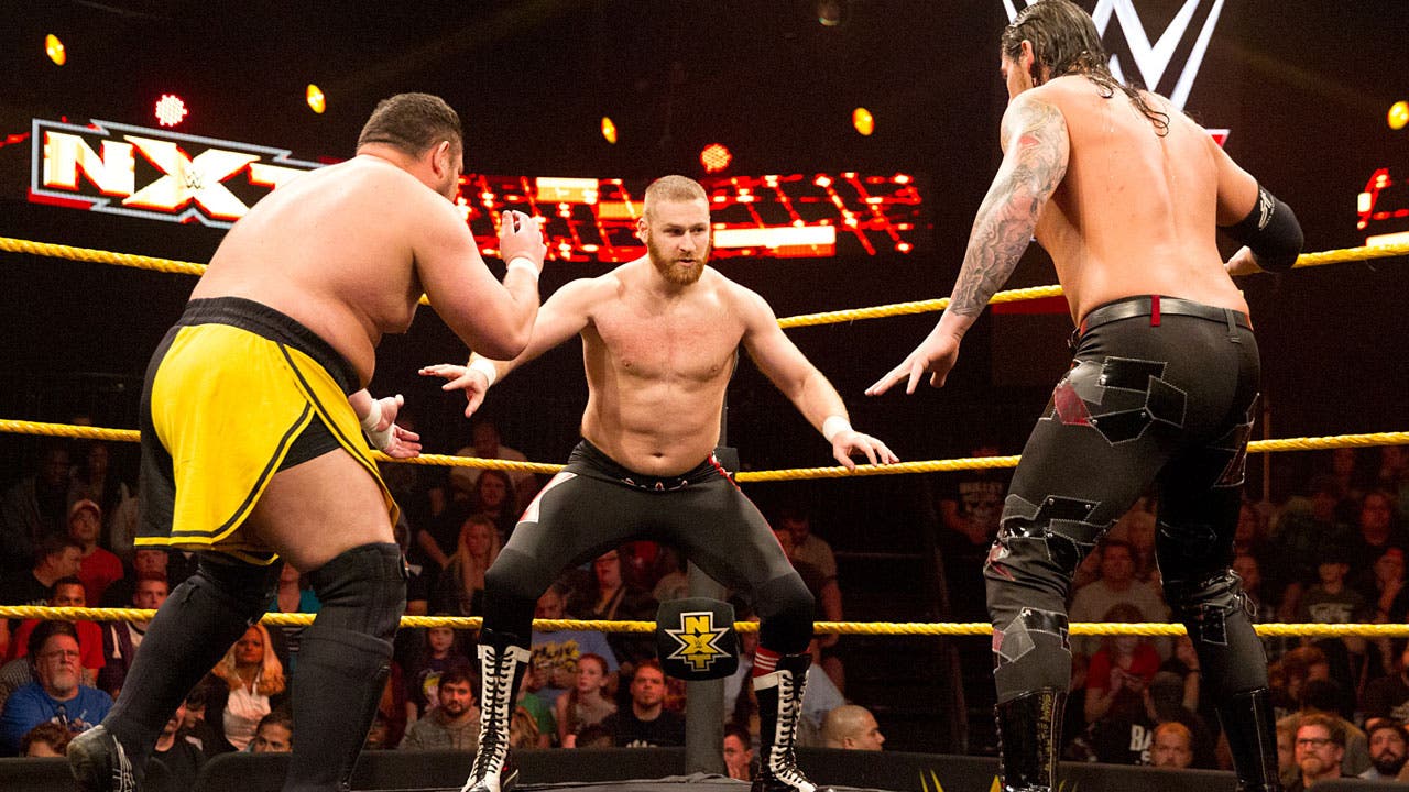Sami Zayn