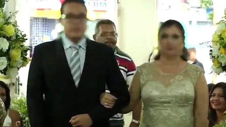 Watch Shocking Video Showman Shooting Guests At Wedding Al A Shocking Video That Is Being Widely Shared Online Shows Of Hitman Shooting Guests At Wedding In Brazil Screengrab