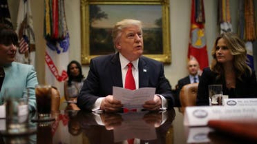 Trump has argued tougher vetting of immigrants is needed to protect America from terror attacks. (Reuters)