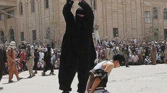 The shocking death of ISIS executioner who beheaded hundreds