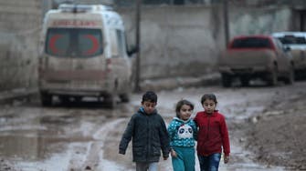 UK doctors launch guide for Syrian medics battling to save children’s lives