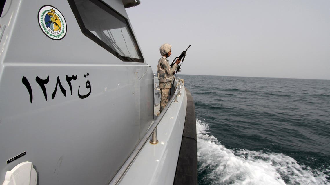 saudi navy file photo