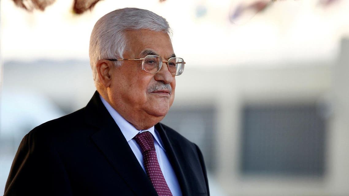 Mahmud Abbas Fatah (Reuters)