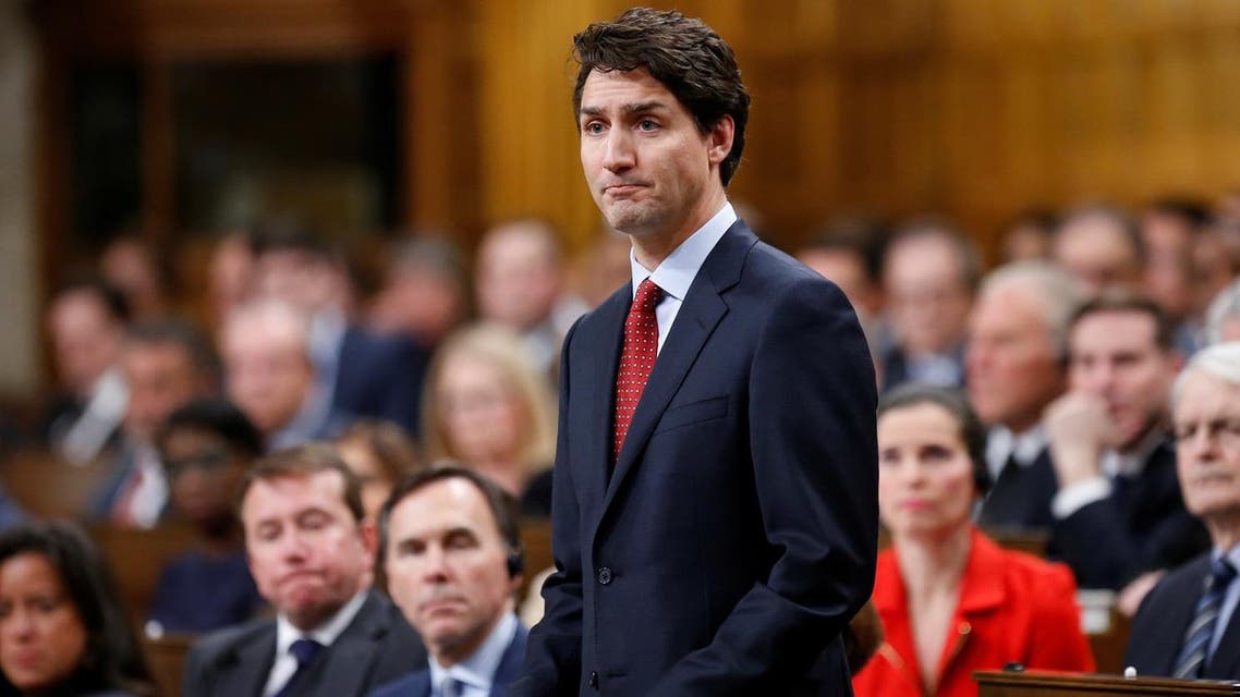 Justin Trudeau (Reuters)