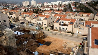 Israel authorizes 3,000 West Bank settler homes