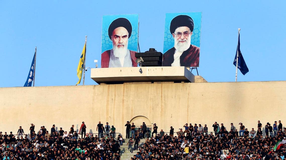 khomeini AP