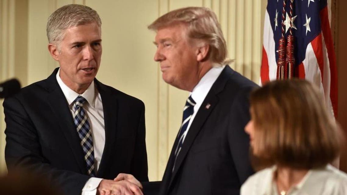 Neil Gorsuch نيل غورستش