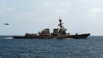 Was Houthi attack on Saudi ship intended for US?