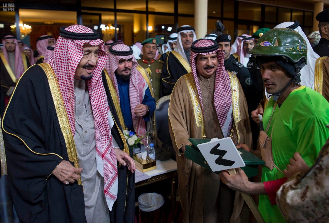 PHOTOS: King Salman opens 31st Janadriyah Festival in ...