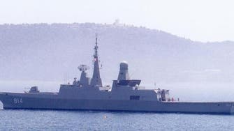 How Saudi frigates defend Arabian, Red Seas against Houthi attacks