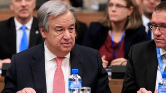 UN chief backs Syria delegates plan for Geneva