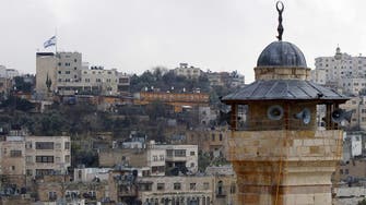 US: New Israeli settlements ‘may not be helpful’