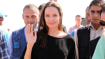 Angelina Jolie slams Trump travel ban, calls for ‘compassionate America’