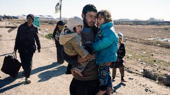 UN sees Mosul assault driving out 250,000 civilians