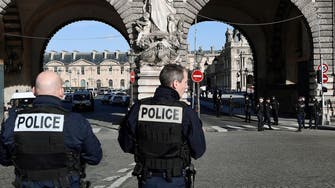 Paris louvre attack suspect Egyptian
