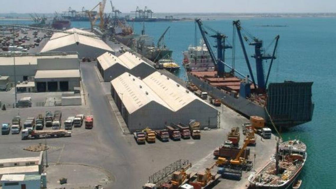 ميناء عدن