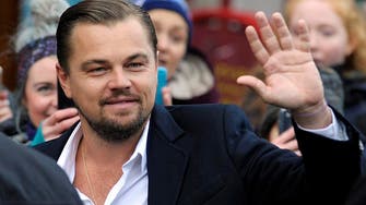 Salt Bae impresses Leonardo Dicaprio in sodium shower show in Dubai
