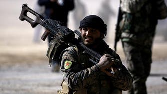 Syrian Democratic Forces launch new phase in Raqqa 