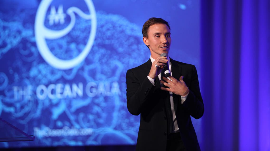 Rob Stewart روب ستيوارت