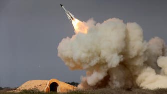 Defiant Iran in missile exercise after sanctions         