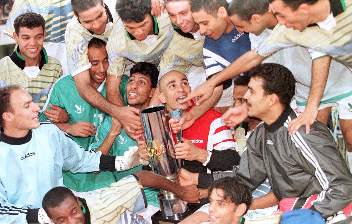 Egypt African Cup 1998 (Reuters)