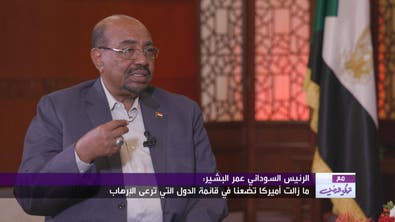 لقاء الرئيس السوداني مع تركي الدخيل
