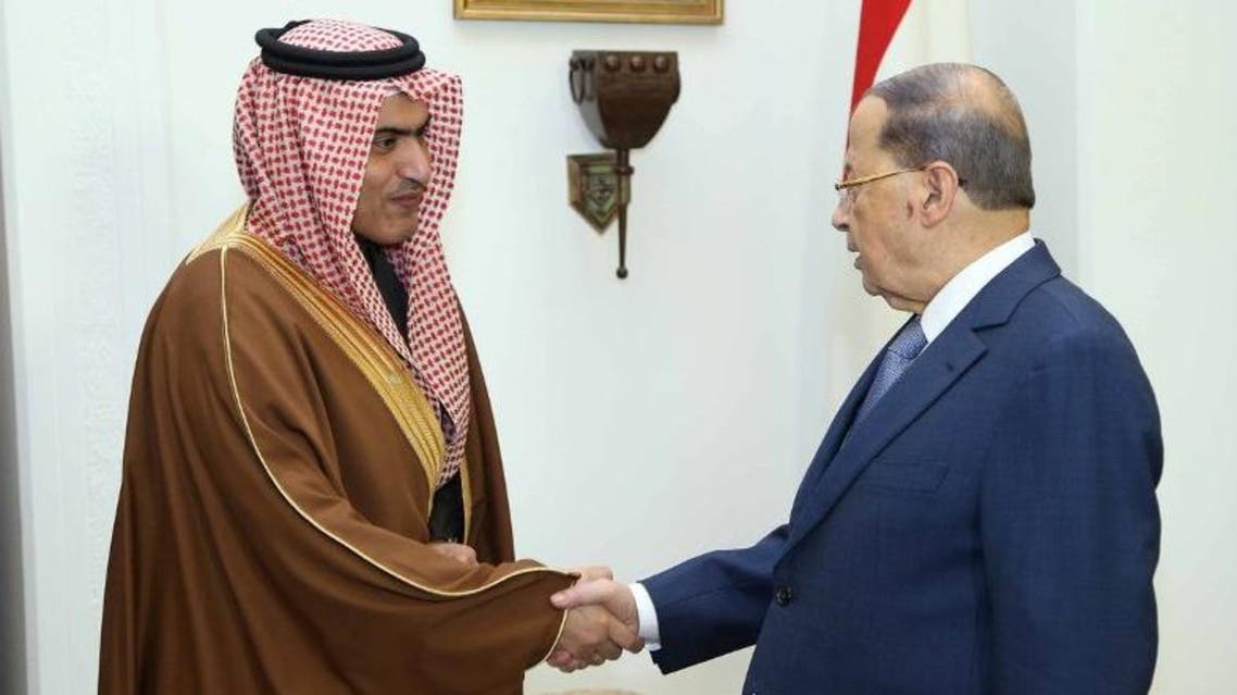السبهان وعون