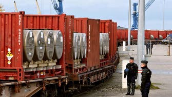 Iran imports 149 tons of uranium from Russia