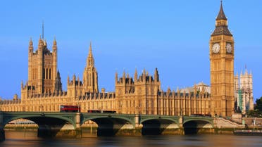 Houses of Parliament, London (Shutterstock)