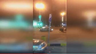 Saudi police shoot viral rogue drifter 