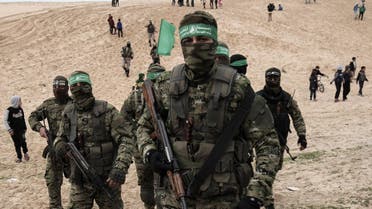 Hamas (AFP)