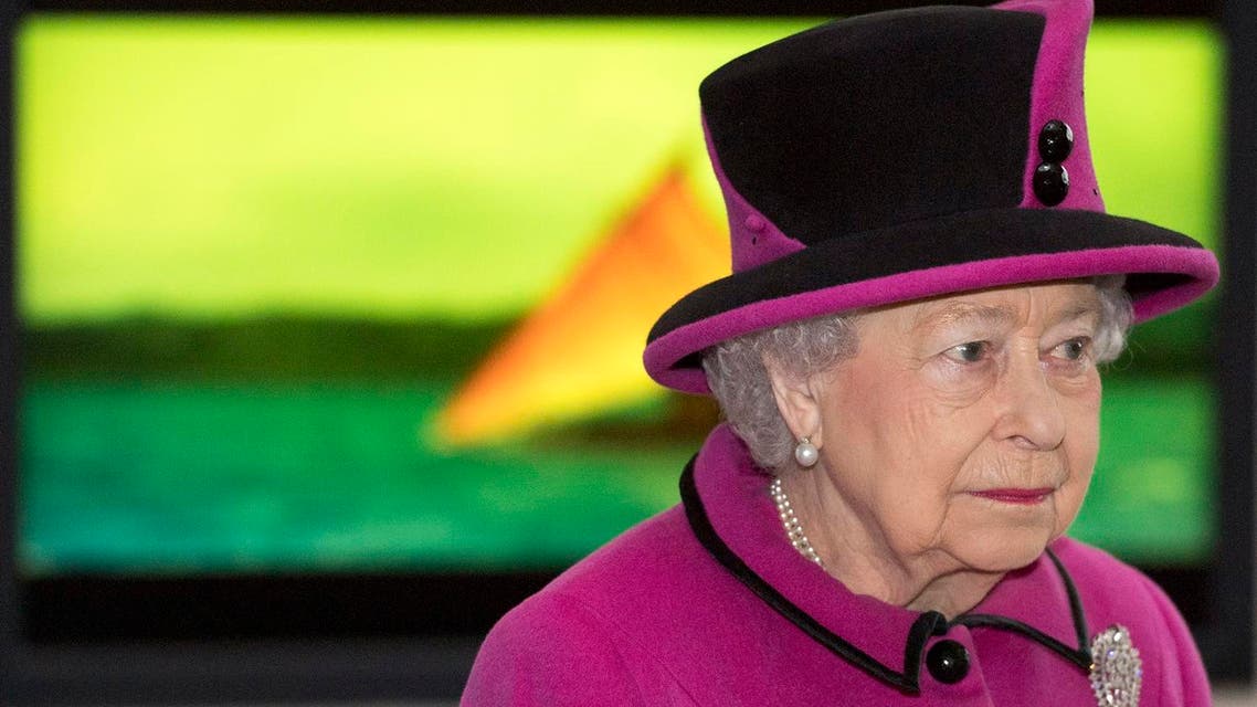 Britain's Queen Elizabeth II (File Photo: Arthur Edwards/AFP)