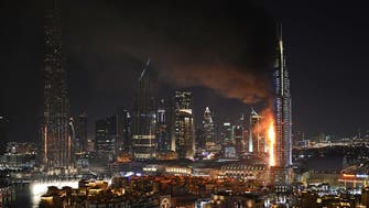 Dubai developer to get $332mln insurance for New Year’s Eve tower fire