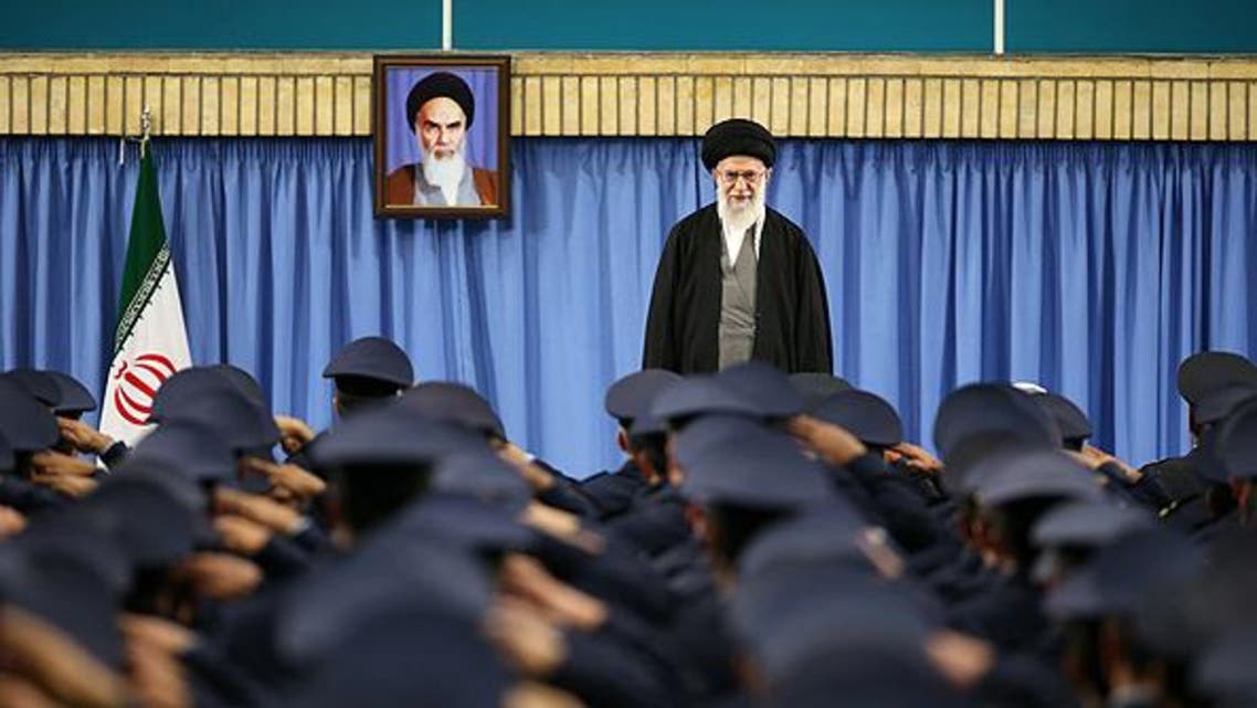 آیت الله خامنهای