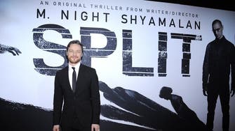 Shyamalan’s ‘Split’ again rules North America box office 