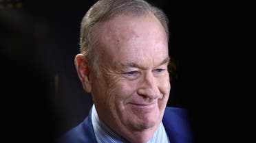 Fox News host Bill O’Reilly described Putin as “a killer” in the interview with Trump. (AFP)