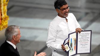 Indian Nobel laureate’s peace medal replica stolen