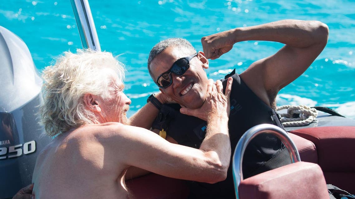 Obama vacation (Reuters)