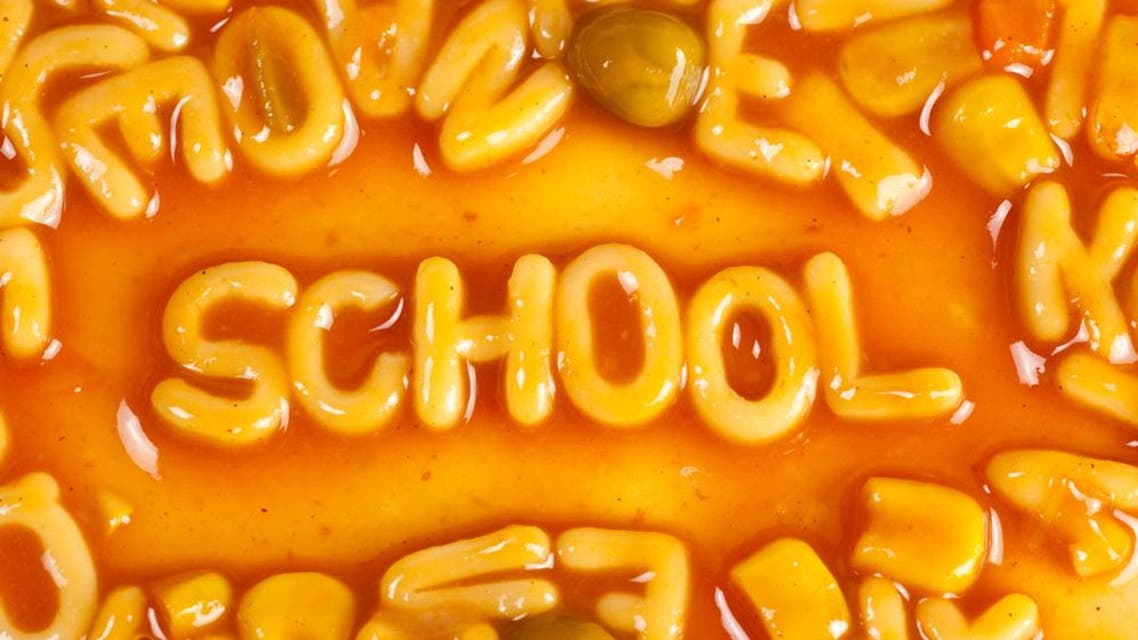 Some children at a school in western France aren’t being given a chance to clear their plates. (Shutterstock)
