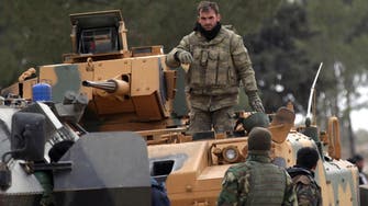Turkish army, Syrian rebels escalate assault on ISIS-held city 