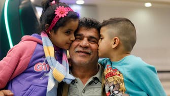Driven from Iraq by ISIS, family struggles to make it to US