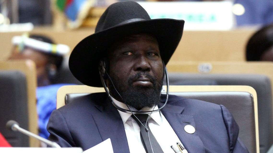 Salva Kiir Mayardit (Reuters)