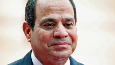 “So, nobody told you that you are extremely poor?” asked Egyptian President Abdel Fattah al-Sisi at the annual Youth Forum. (File photo: Reuters)