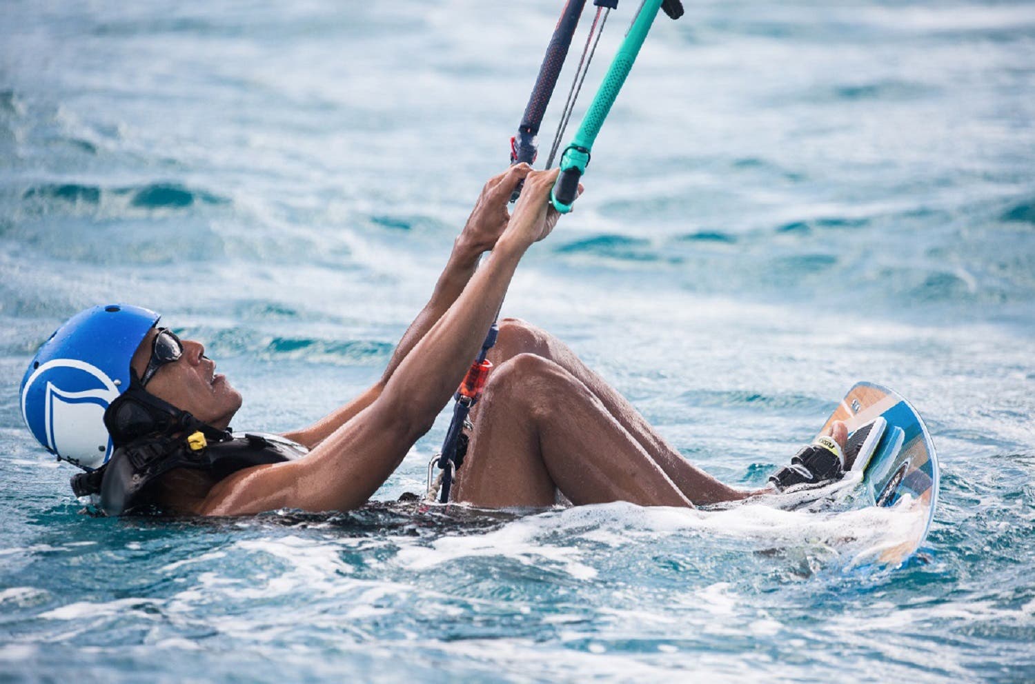 Obama vacation (Reuters)