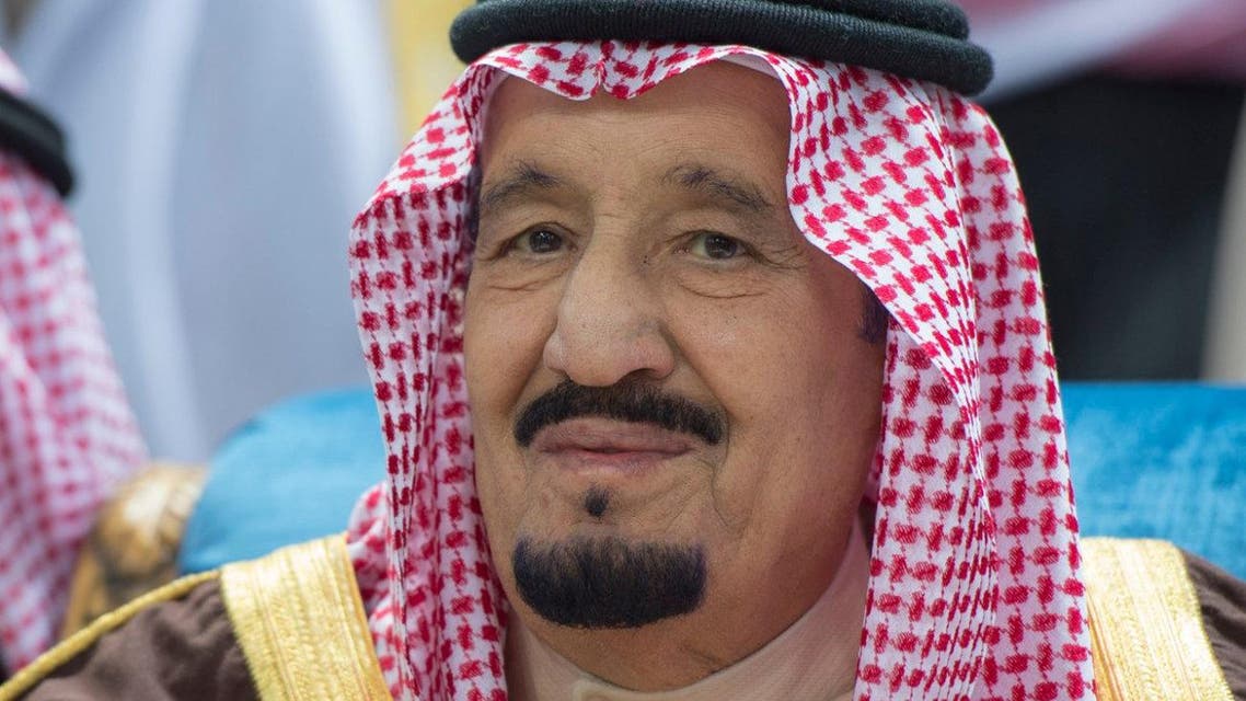 الملك سلمان يشارك في "العرضة" ضمن "الجنادرية 31"