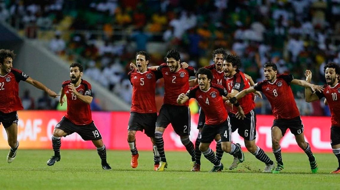 Egyptian national team (Reuters)