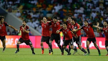 Egyptian national team (Reuters)